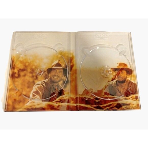 The Treasure Of The Sierra Madre 2 Disc Special Edition DVD Humphrey Bogart 1948 - Picture 10 of 15